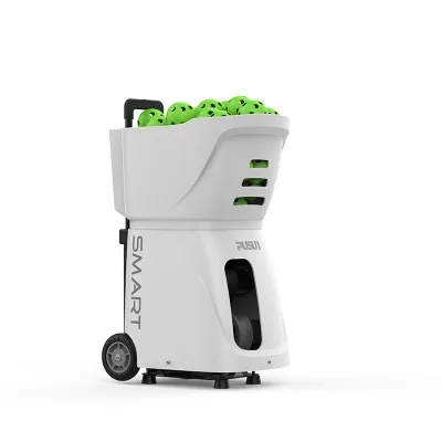 Portable Automatic PUSUN PP Smart Pickleball Machine with APP Remote Control Pickleball Equipment and Ball Launcher
