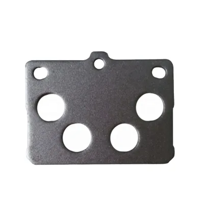 Front Disc Brake Pad Back Plate for Honda, Hyundai