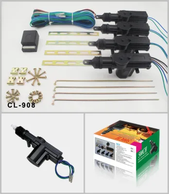 Universal High Quality Waterproof Car Electric Central Locking System Remote Control Door Lock Unlock