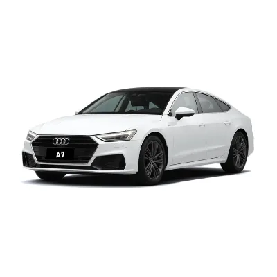 Best-Selling Audis A7  Luxury 5 Door 5-Seater Sedan New Condition High Quality R18 Dark Leather
