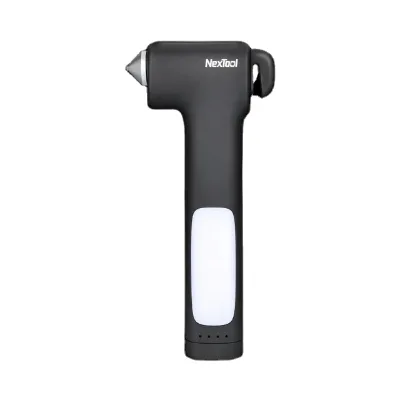 Nextool Escape Hammer Window Breaker Seatbelt Cutter Flashlight Escape Hammer Tool NE0140