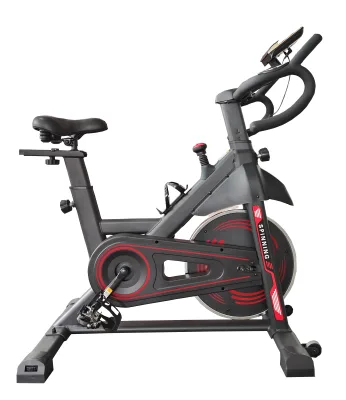 Customized Magnetic Control Type Black Steel Velo Sport Elliptical Bike Bicycle Gym Velo De Spinning