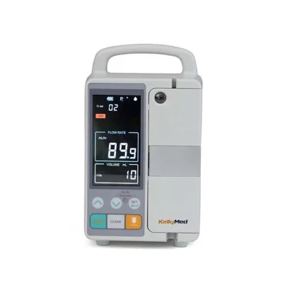 KellyMed High Quality Medical Equipment Automatic Plastic ICU Infusion Pump