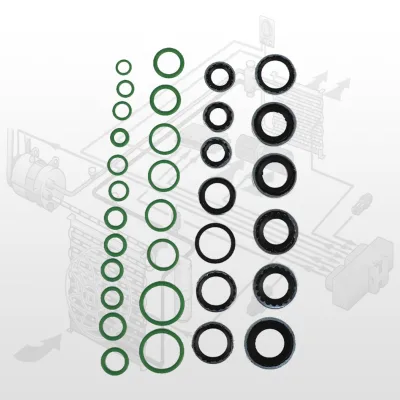 High Quality AC.113.160 Auto O-ring for GM ORING Car Air Conditioning Engine Parts Pressure Resistant Oil Seal Excavator Seal