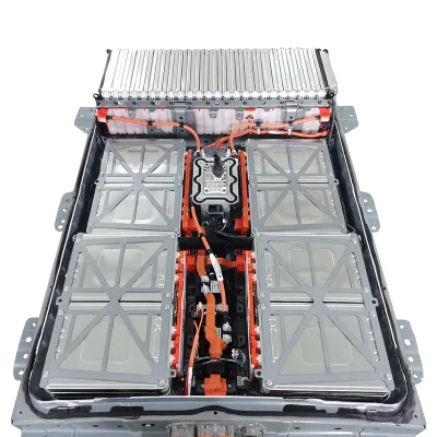 2024 Nissan Leaf 100% SOH Complete Battery Pack 24KWh 40KWh 62KWh CATL Replacement Batteries with CAN Bridge