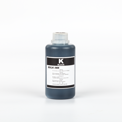 BCINKS Black Ink for Inkjet Engraver Bottle Refill Ink