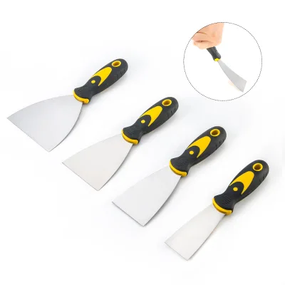 Pp Tpr Handle Paint Sticker Decal Cleaning Tools Wall Scraper Putty Knife