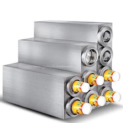 High Quality Hotel Restaurant Stainless Steel Self Service Coffee Cup Dispenser Paper Cup Dispenser