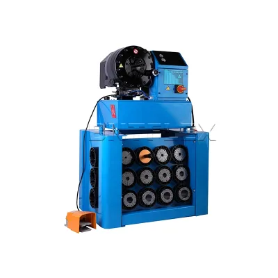 Finn Power P32 Price of Presse a Sertir Flexible Hydraulique Occasion