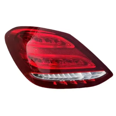 Auto Parts for Mercedes-Benz C-class W205 Old 14-18 Taillights C180 Brake Lights 2059060357 2059060457