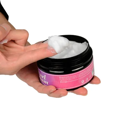 Custom Moroccanoil Hair Curl Defining Cream Natural Curling Cream for Natural Hair