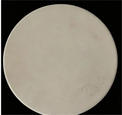 Pizza Stone12 14 16 Inch Round Cordierite Material Pizza Stones Thickness Surface Smooth for BBQ and Grill