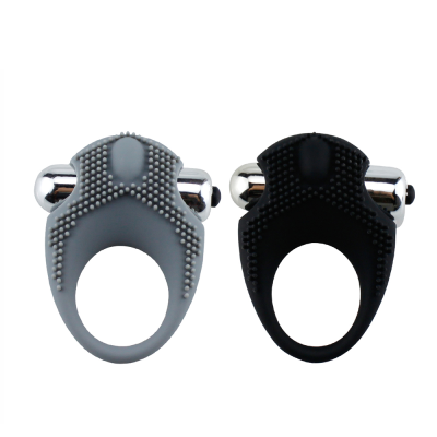 flapping with vibrating penis cock ring with food grade silicone love massagar sex toys for men