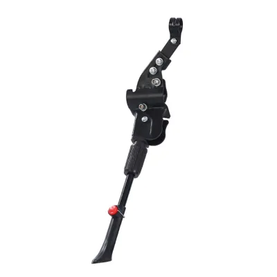 Limited Edition Edge Parking Rack Mountain Bike Tripod Support Foot Bicycle Pedals