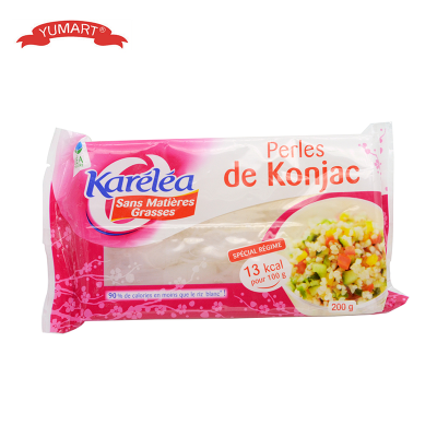 Low Calories Low Carbohydrate High Fiber Diet Food Shirataki Noodles