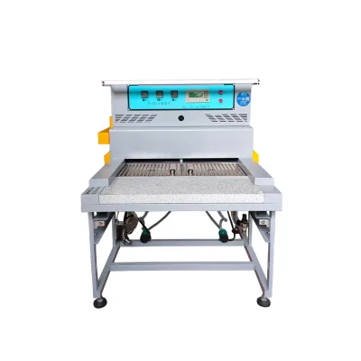 Intelligent Rubber Pvc slippers Shoe Making Machine Pvc Oven