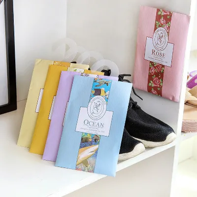 Lavender Spice Sachet Car Living Room Dry Flower Wardrobe Deodorant Aromatherapy Bag Sachet Wardrobe Fragrance Bag