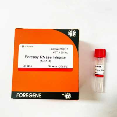 IVD Raw Material Foreasy RNase Inhibitor for RNA protection