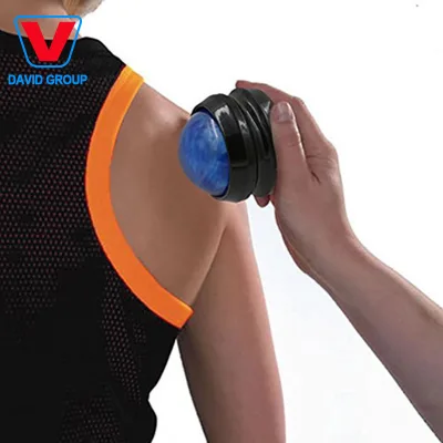 Portable Rolling Massage Ball Deep Tissue Body Massage Roller Ball for Pain Relief