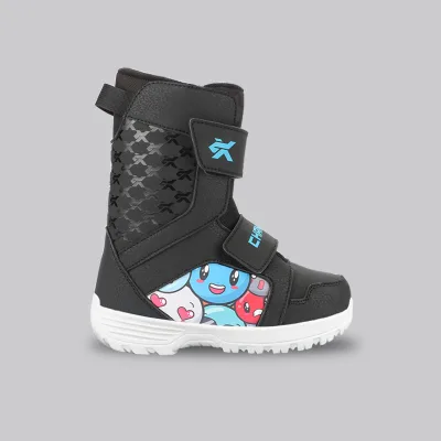 Junior Snowboard Boots for Winter Outdoor Playful Snowboarding Equipment Wholesale Price Cheap Snowshoes High Protect Kids Boots