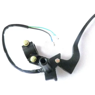 gy6-50 Motorcycle Clutch Brake Lever