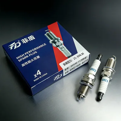 High Quality Double iridium Car Spark Plugs for Mercedes-Benz 190 (W201) A-Class B-Class C 43 AMG C 63 AMG CL CLA CLK CLS E