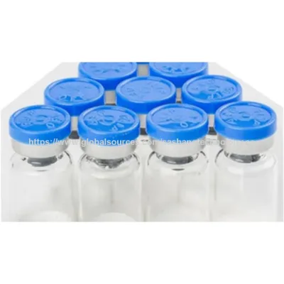 Peptide Manufacturer peptide Supply Research Peptide Lyophilized Powder 5mg 10mg 15mg 30mg Vials