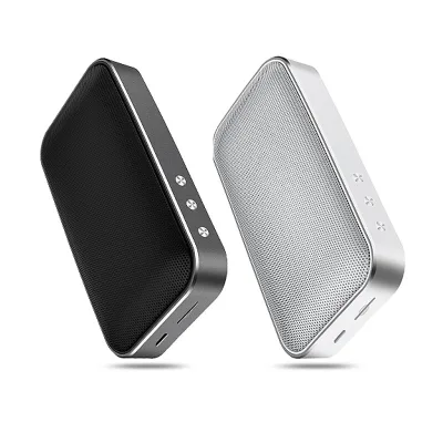AEC/OEM BT209 Metal Speaker-Portable Battery-Powered with Built-in Microphone