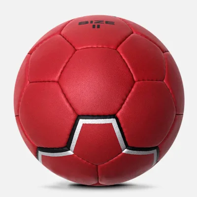 Hot Selling Handball High Quality PU Material Customize Logo Size 1 Hand Stitched