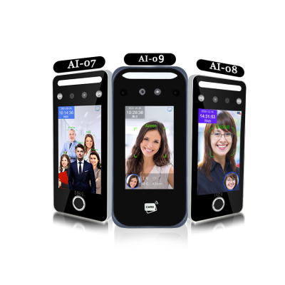 AI Face Recognition Attendance Web Mounted School Biometric Facial Recognition Biometric Machine