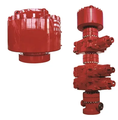 Api 16a Single Cameron Shear Ram Bop