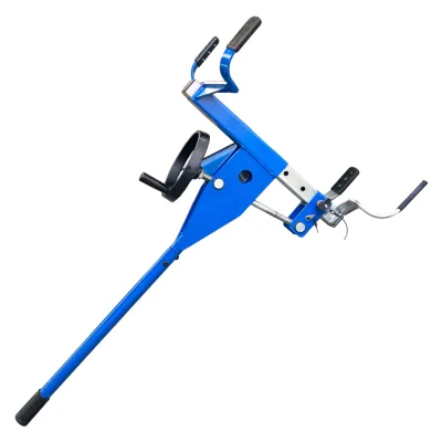 ZR DK-6030 Metal Car Chassis Gap and Noise Detector with Lower Swing Arm Horn Ball Cage Ball Head Detection