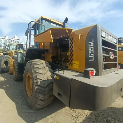 BULLDOZER Used Engineering Construction Machinery on Hot Sell Small Backhoe