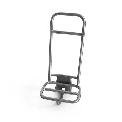 Titanium Front Rack Front Carrier