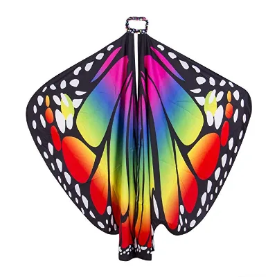 Fairy Wings Large Monarch Butterfly Costume Wings Butterfly Halloween Costume Butterfly Wings for Adult