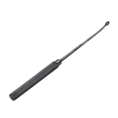 Handle Bone Curettes Tools Medical Trauma Orthopedic Surgical Instruments for Sale