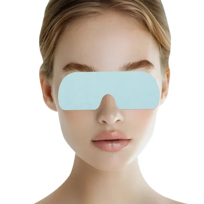 Moisturizing Physical Cooling Soothing Eye Pads Cooling Hydrogel Eye Patch Self Cooling Gel Masks for Eye Strain