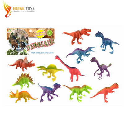 Jungle Animal Plastic Toy, Plastic Deer Animal Figurines, Mini Plastic Toy Animal