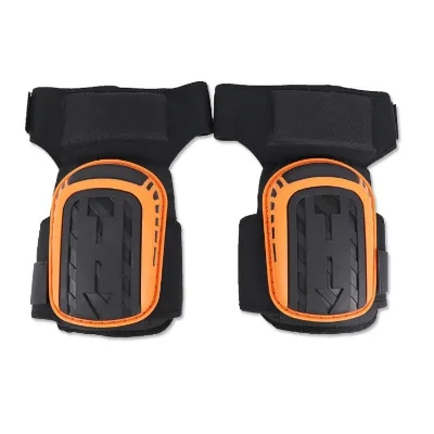 Professional Heavy Duty Anti Slip Outdoor Rodilleras Thick Cushioning Knee Brace Sleeve Work Construction Gel Knee Pads