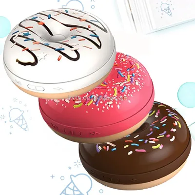 Donut Design Mini Power Bank USB Smart Heat Handing Warmer for Winter Cold and Hot Packs Rehabilitation Therapy Supplies