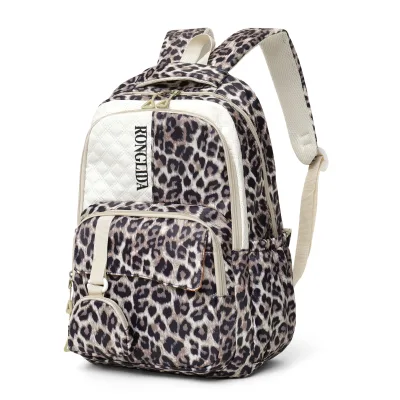 Fashionable Unisex Internal Frame Large Capacity Woman Backpack for School Business & Travel-Super Hot Trendy Design