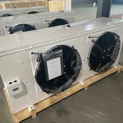 Cold Room Unit Cooler 4.5mm Fin Space Small and Medium Unit Cooler for Fresh Storage