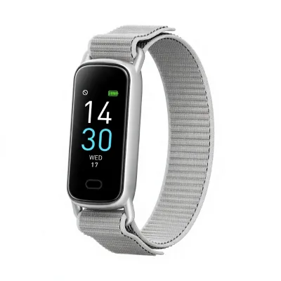 Smart Fitness Tracker Bracelet TFT Fitness Band IP68 Waterproof Heart Rate Sleep Monitor for IOS