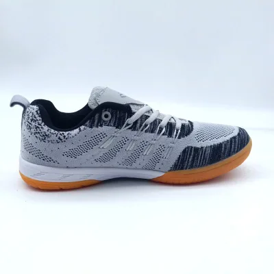 High Quality Cut Cheap Unisex Autumn Outdoor Training Professional Table Tennis Shoes Breathable Waterproof Ready to Ship