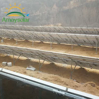 Xiamen Amoy Rack Mounted Solar Storage Lithium Ion Battery