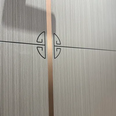 2.7mm 3mm 3.2mm 3.8mm 8mm Hdf Door Skin Melamine Door Skin Bedroom Interior Door Skin