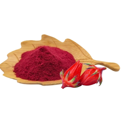 Hibiscus Powder Extract  Hibiscus Flower Powder Extarct