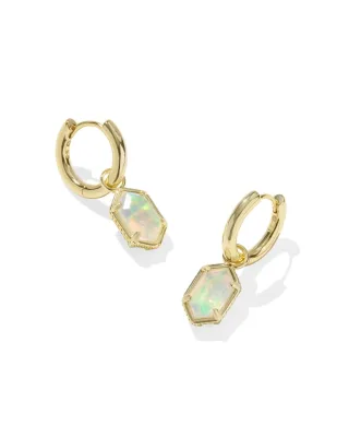 Sparkly Gold Vintage Crystal Earrings for Women Luxury Trendy Pendant for Parties