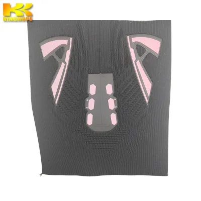 Good Price Wholesale Sports Shoe Upper Fly Knitted Material Upper Sneaker Upper Lady Vamp Shoes Upper