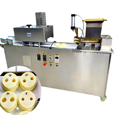 Professional Supplier Round Dough Balls Divider Machine for Factory